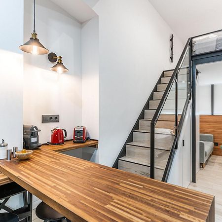 Cc Atocha Apartments マドリード エクステリア 写真