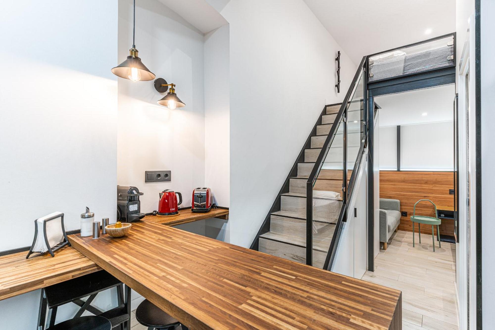 Cc Atocha Apartments マドリード エクステリア 写真