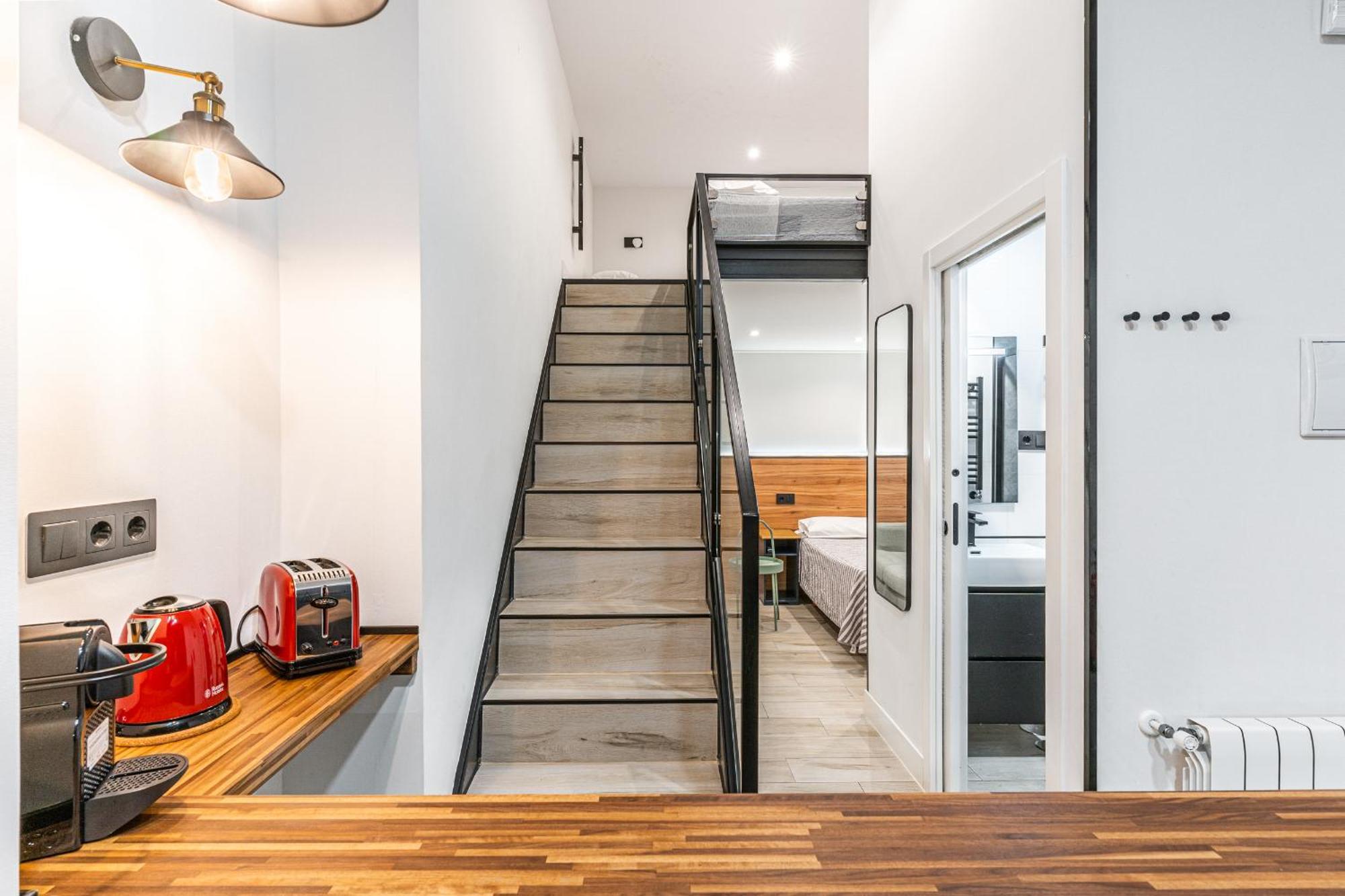 Cc Atocha Apartments マドリード エクステリア 写真
