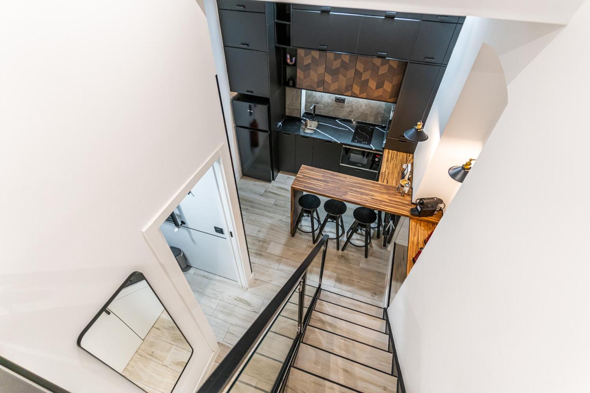 Cc Atocha Apartments マドリード エクステリア 写真