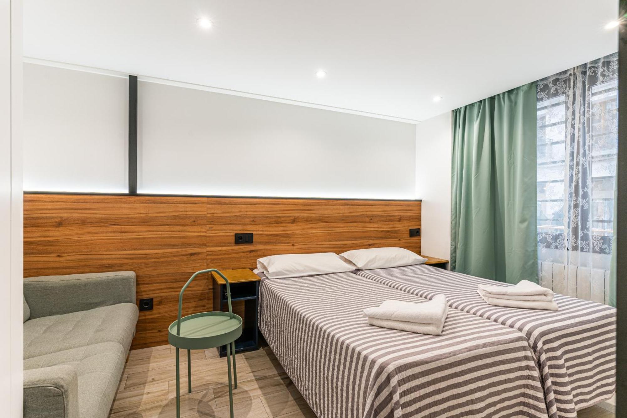Cc Atocha Apartments マドリード エクステリア 写真
