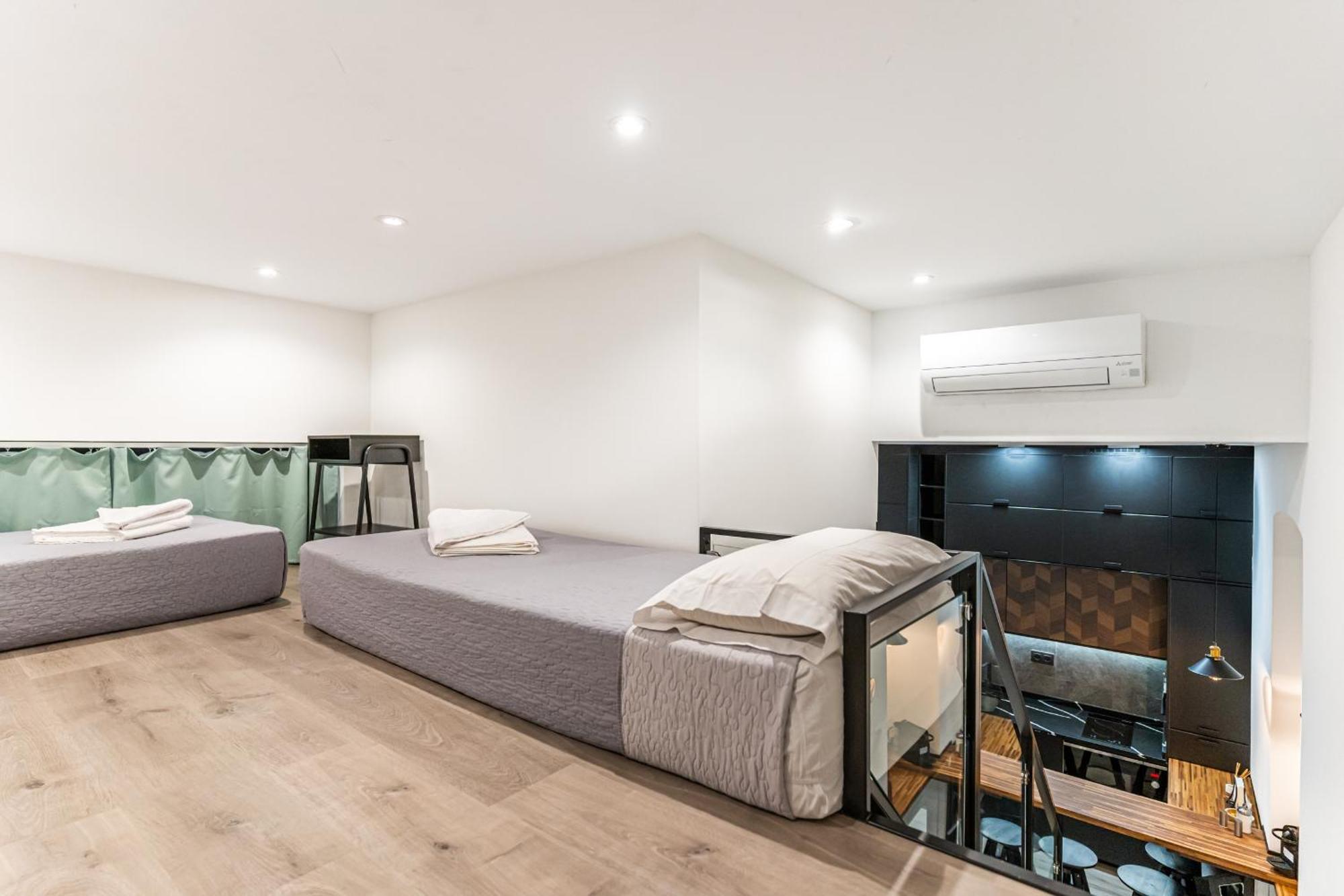 Cc Atocha Apartments マドリード エクステリア 写真