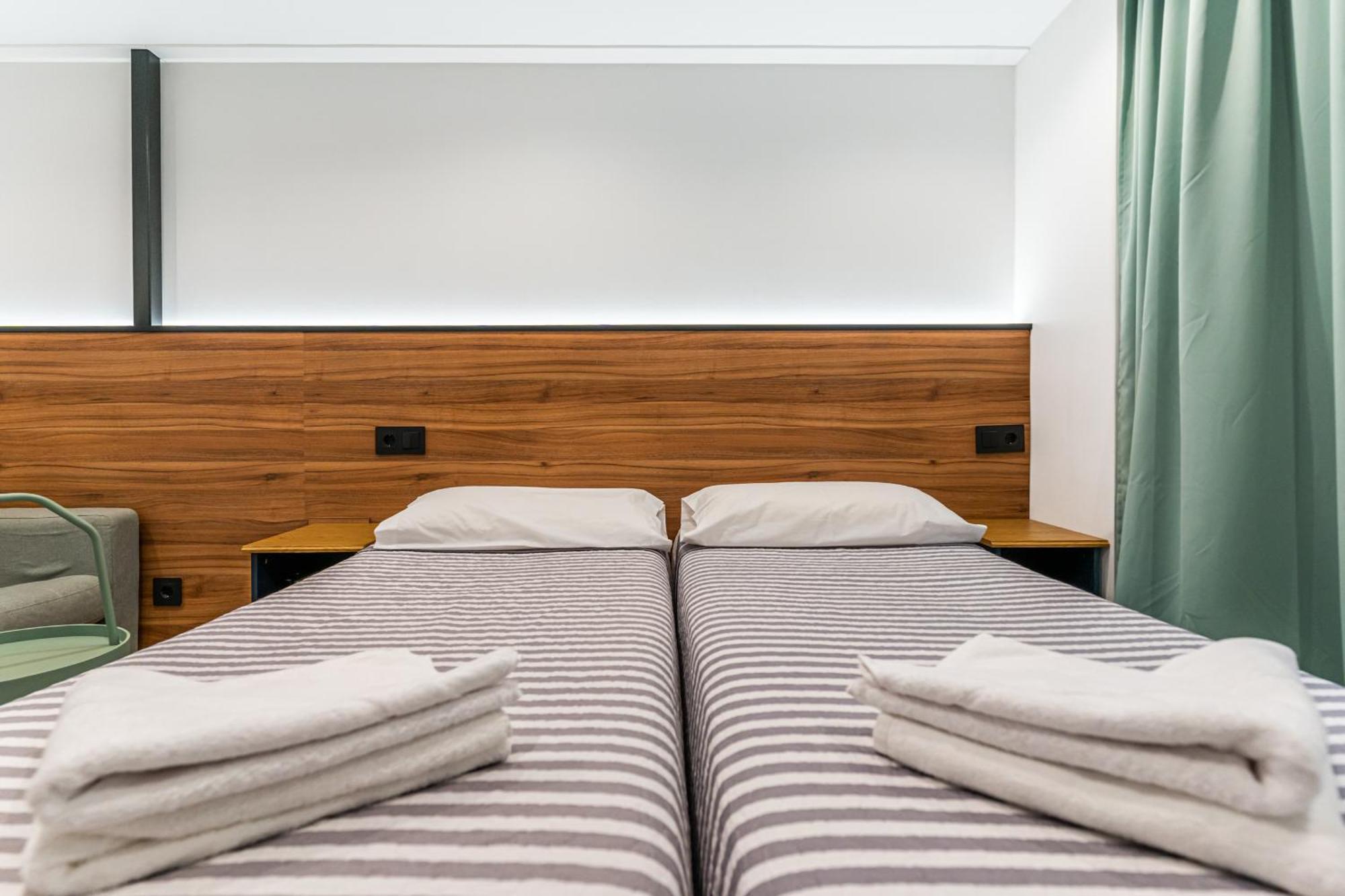 Cc Atocha Apartments マドリード エクステリア 写真