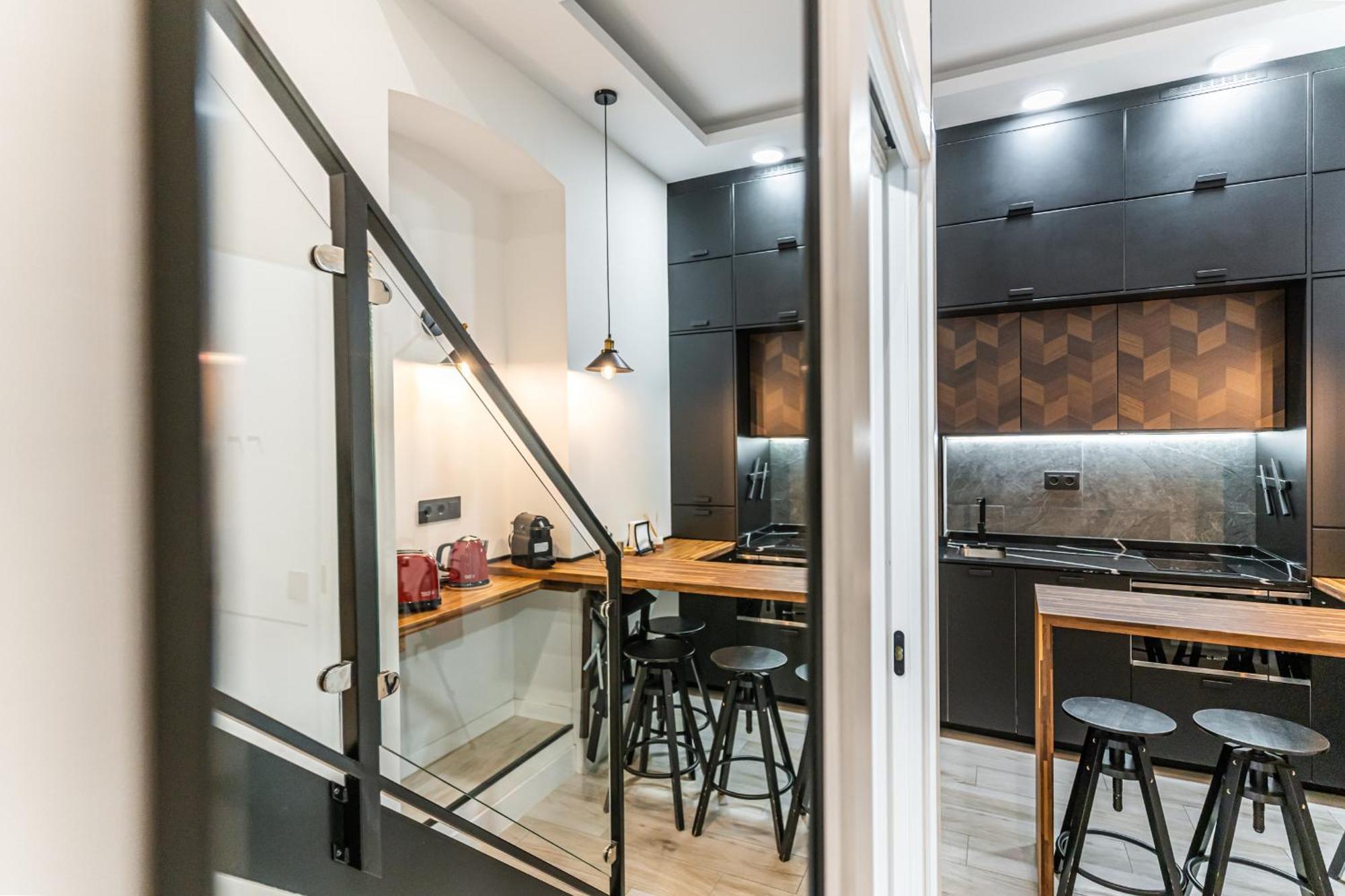 Cc Atocha Apartments マドリード エクステリア 写真