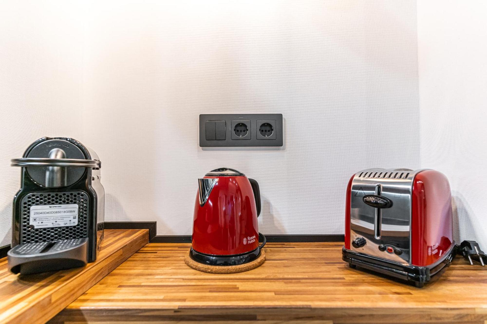 Cc Atocha Apartments マドリード エクステリア 写真