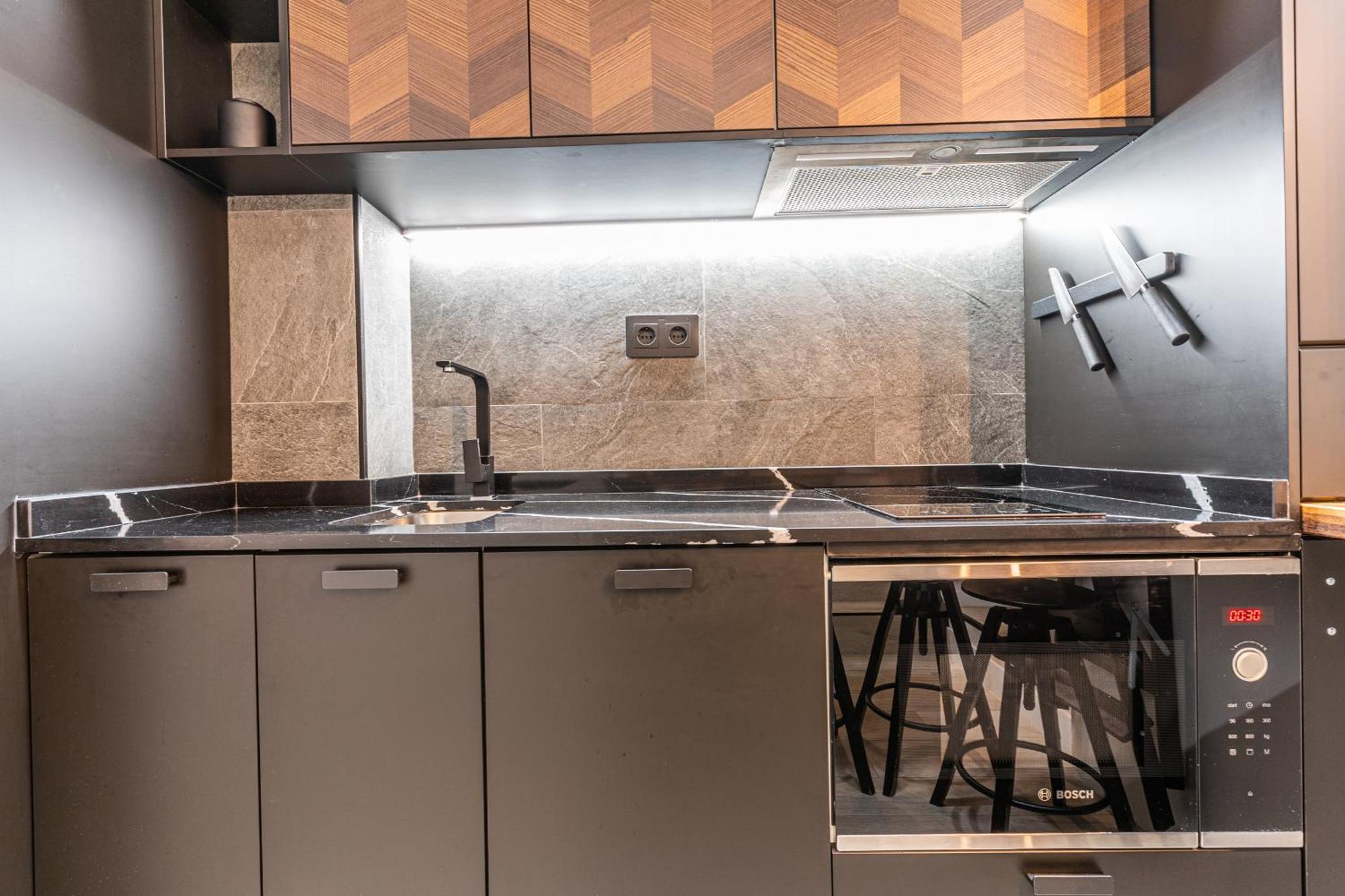 Cc Atocha Apartments マドリード エクステリア 写真