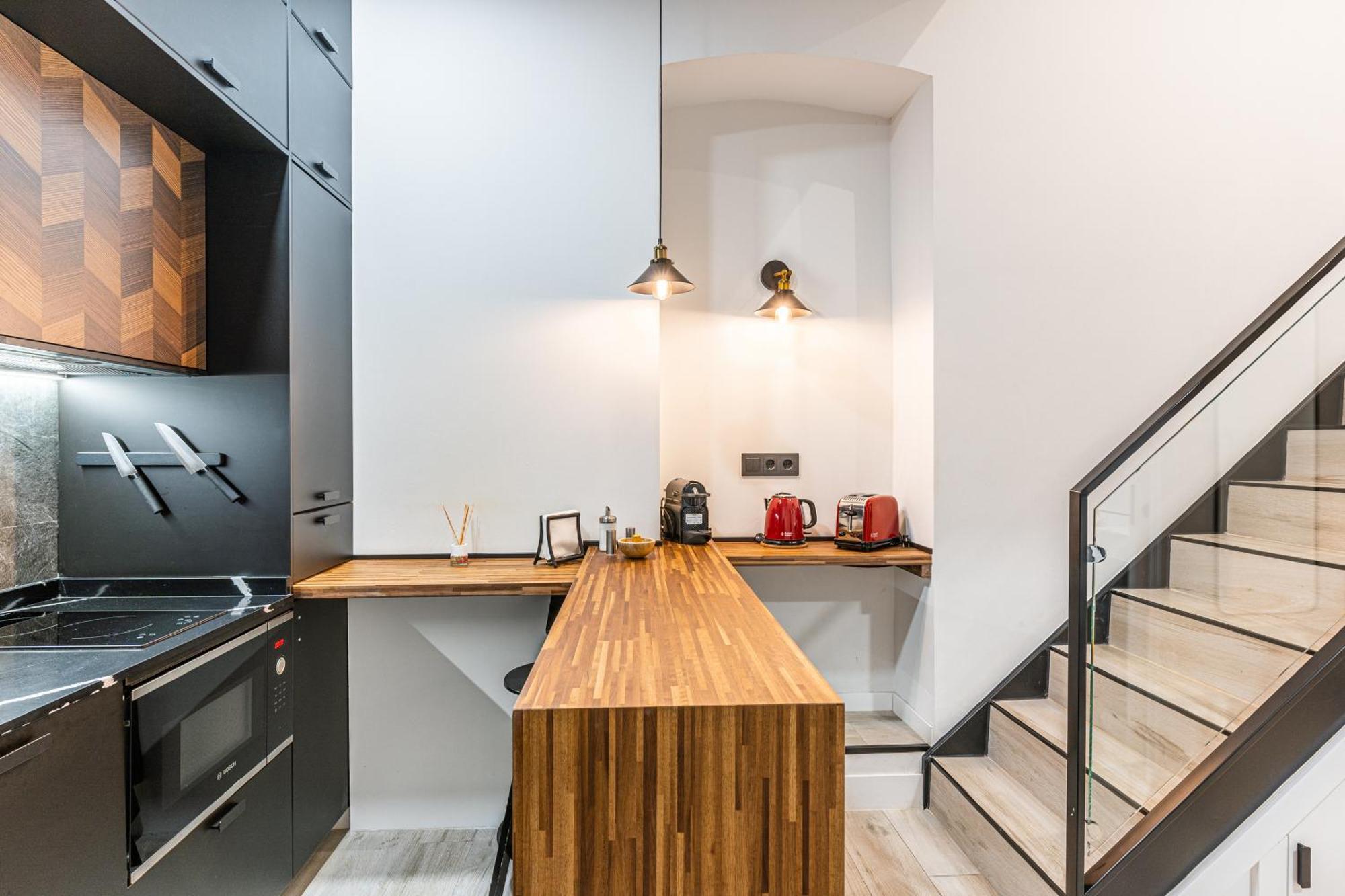 Cc Atocha Apartments マドリード エクステリア 写真