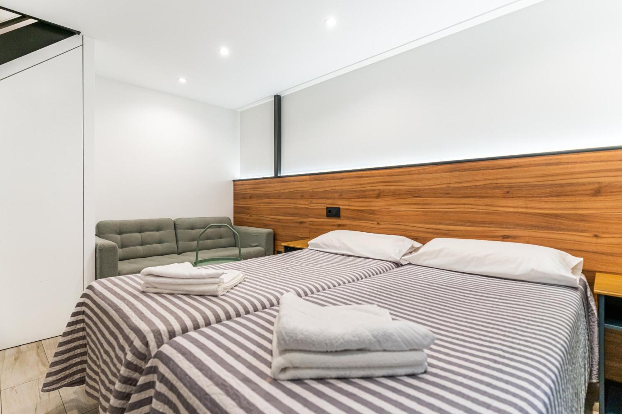 Cc Atocha Apartments マドリード エクステリア 写真