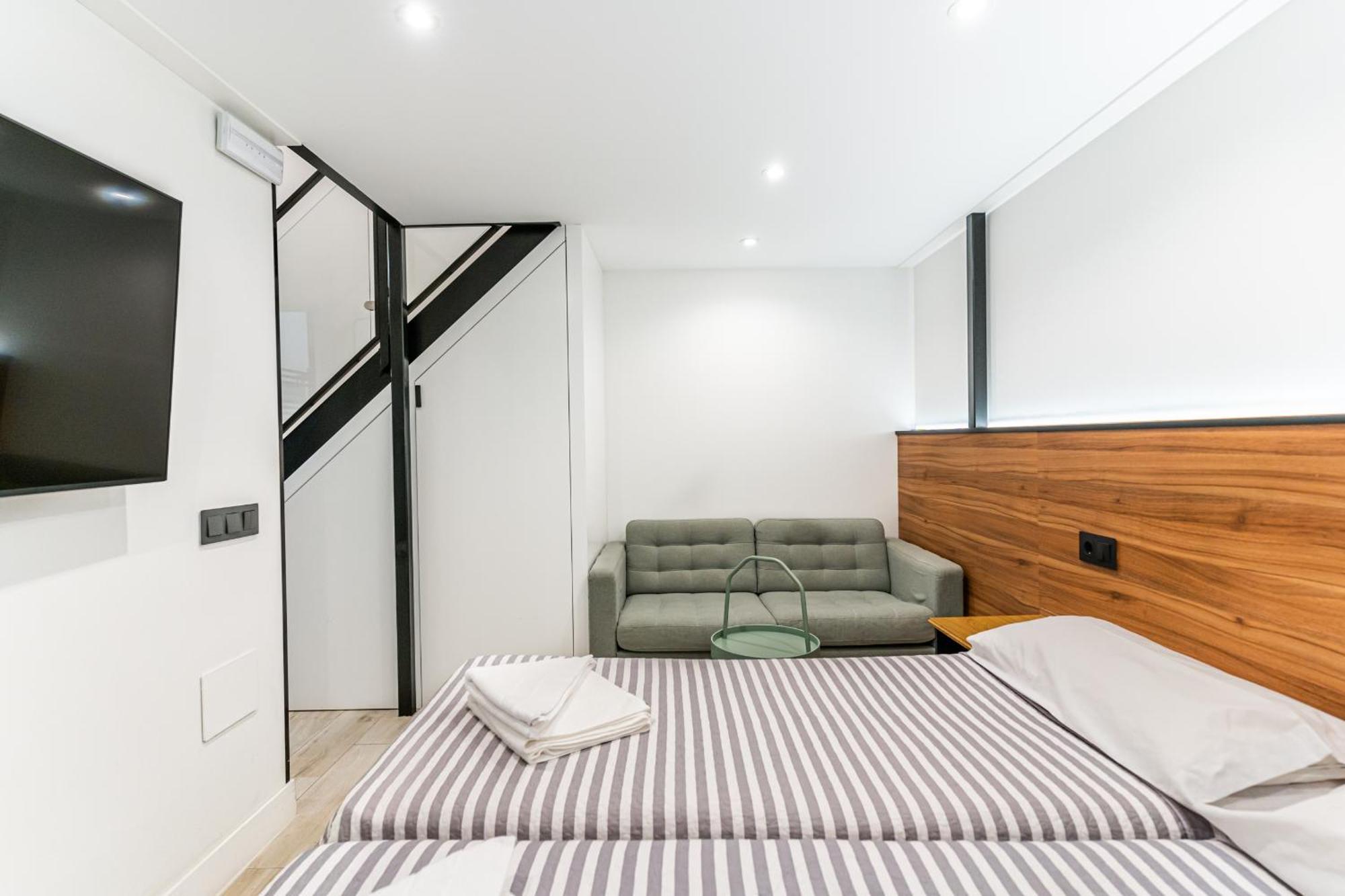 Cc Atocha Apartments マドリード エクステリア 写真