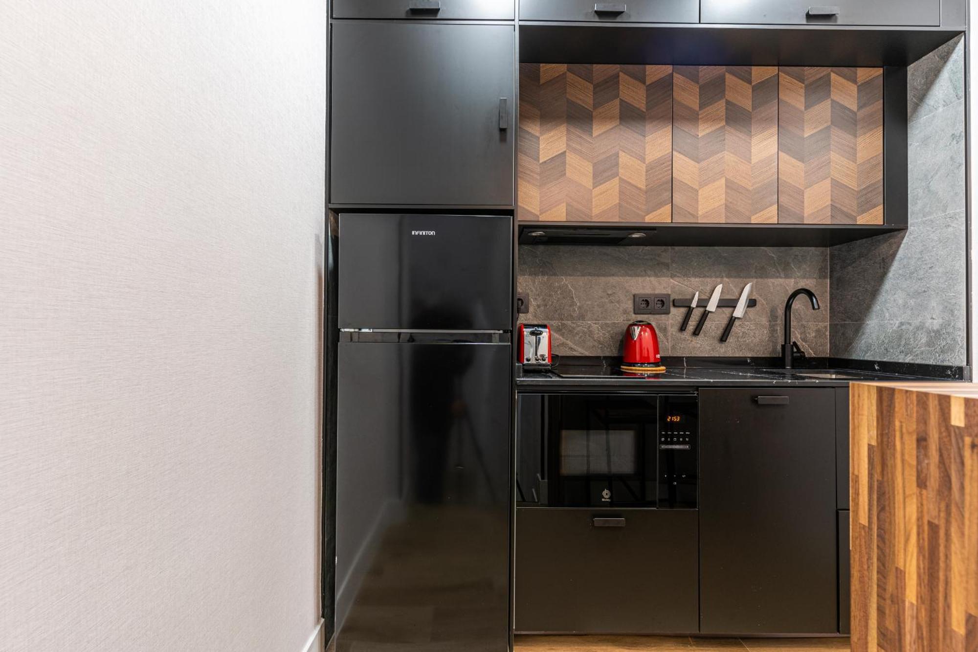 Cc Atocha Apartments マドリード エクステリア 写真