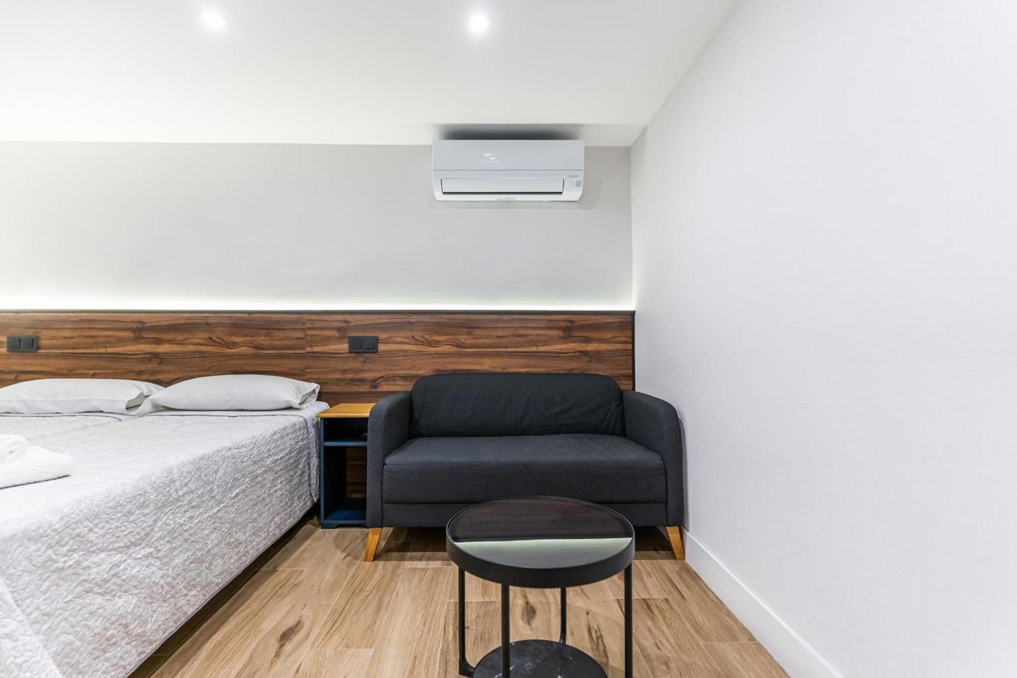 Cc Atocha Apartments マドリード エクステリア 写真