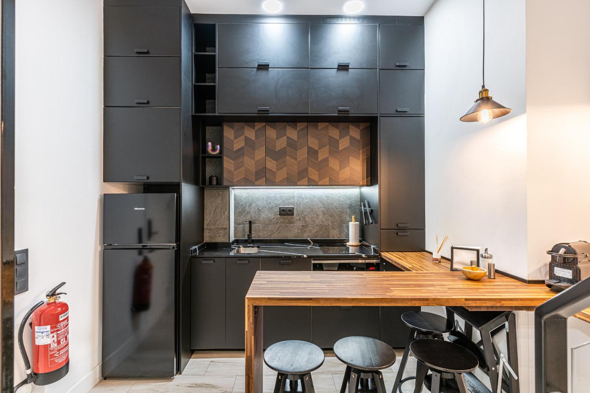 Cc Atocha Apartments マドリード エクステリア 写真