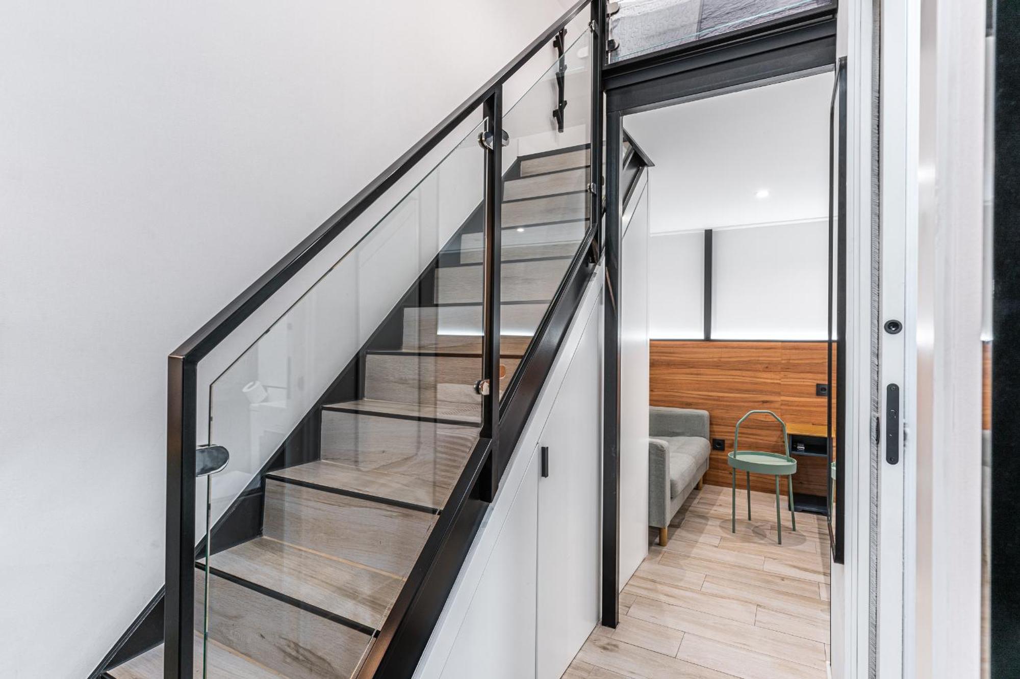 Cc Atocha Apartments マドリード エクステリア 写真