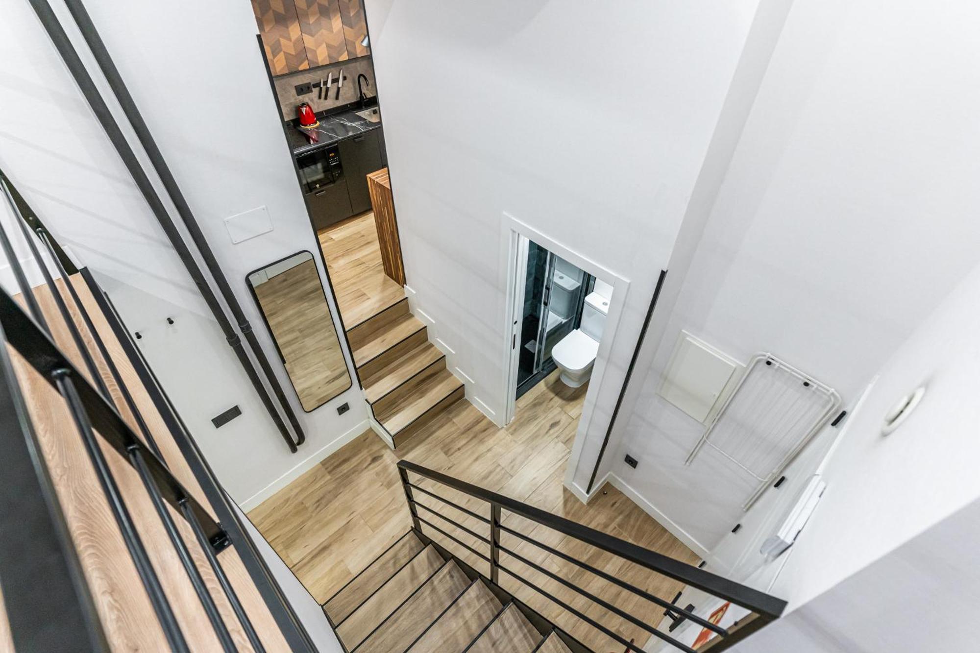 Cc Atocha Apartments マドリード エクステリア 写真