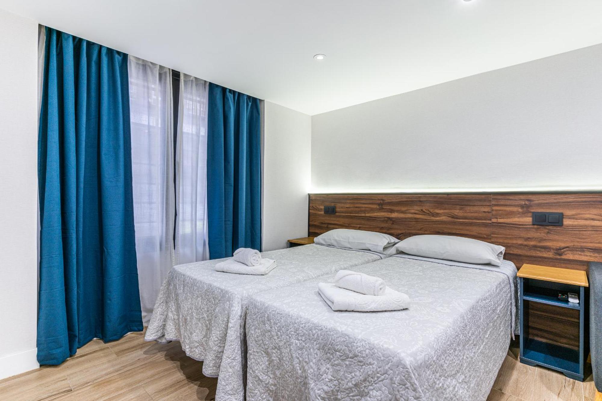 Cc Atocha Apartments マドリード エクステリア 写真