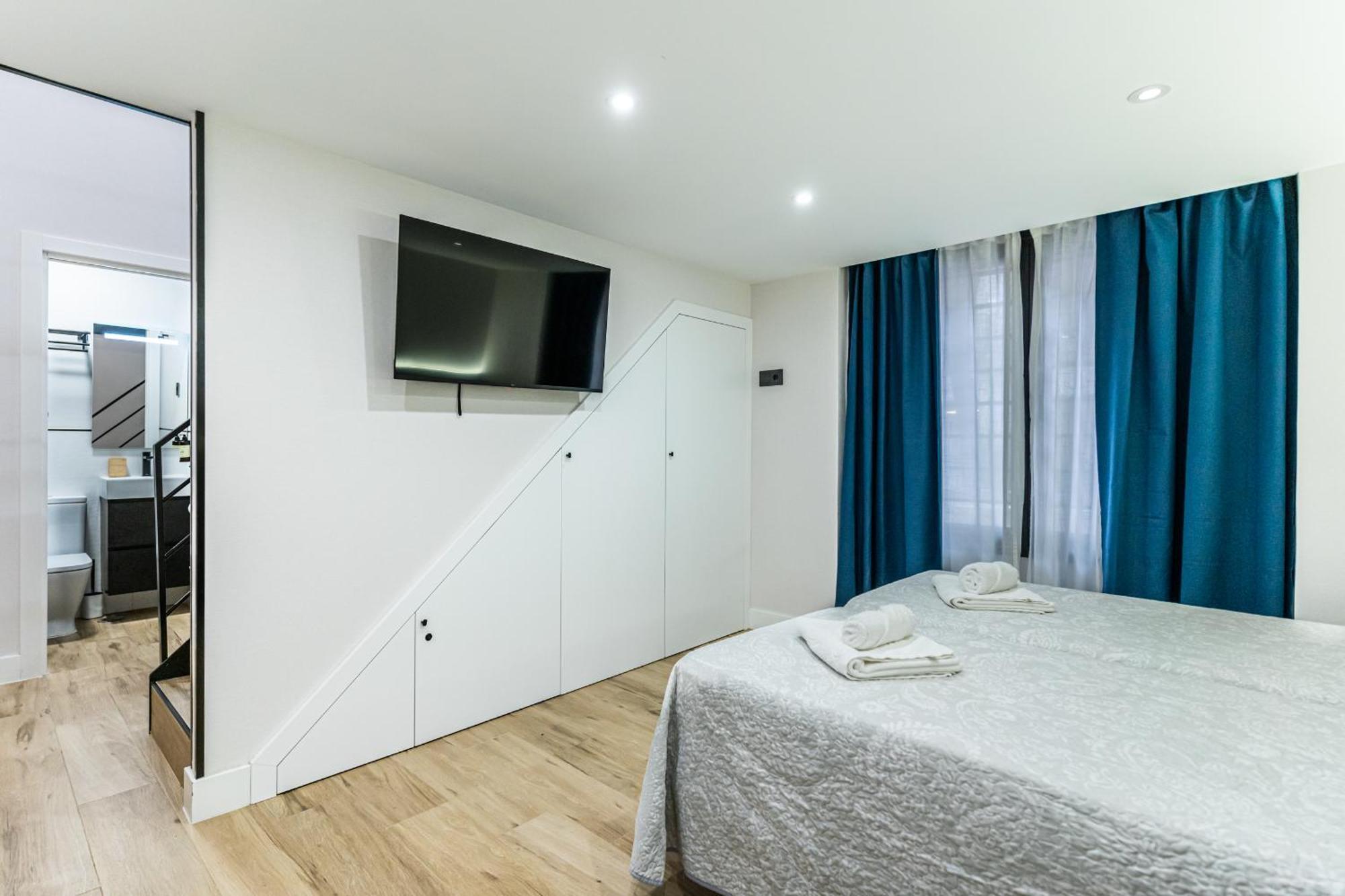 Cc Atocha Apartments マドリード エクステリア 写真