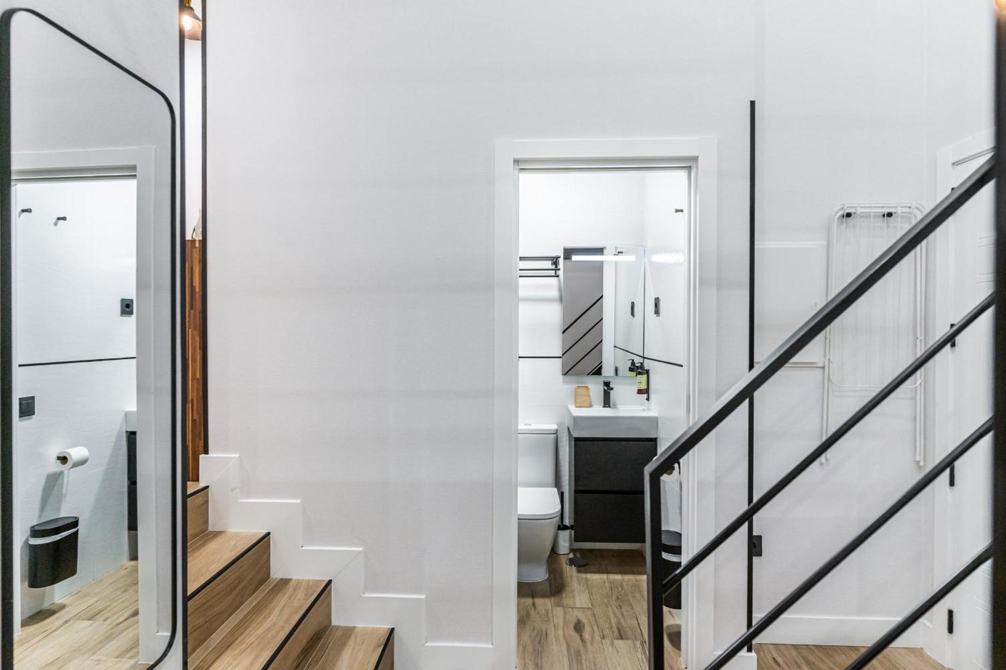 Cc Atocha Apartments マドリード エクステリア 写真