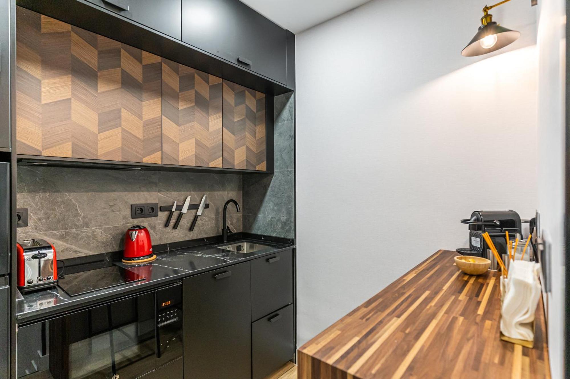 Cc Atocha Apartments マドリード エクステリア 写真