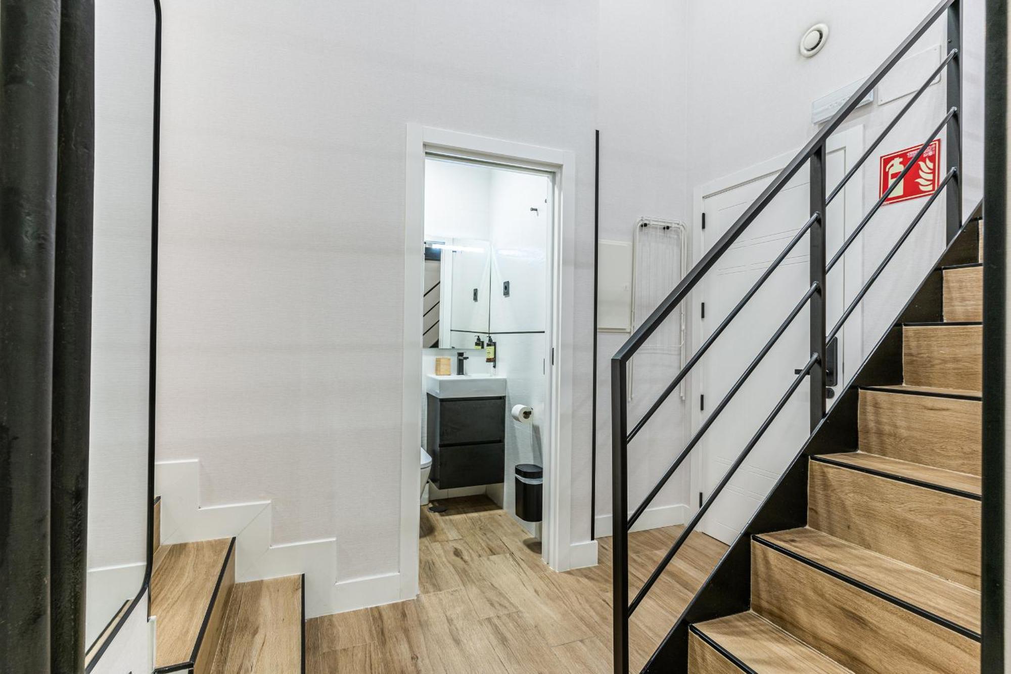 Cc Atocha Apartments マドリード エクステリア 写真