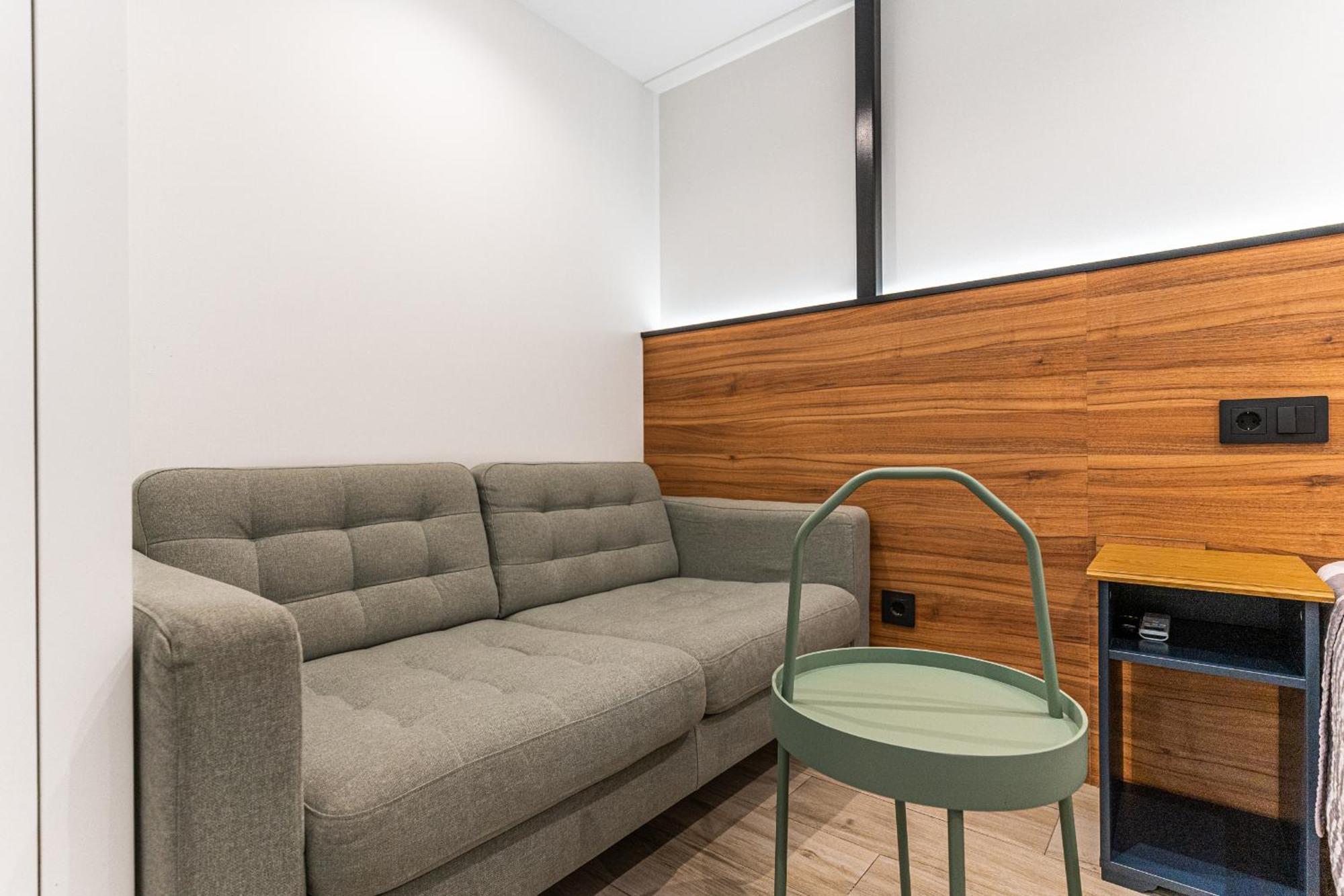 Cc Atocha Apartments マドリード エクステリア 写真