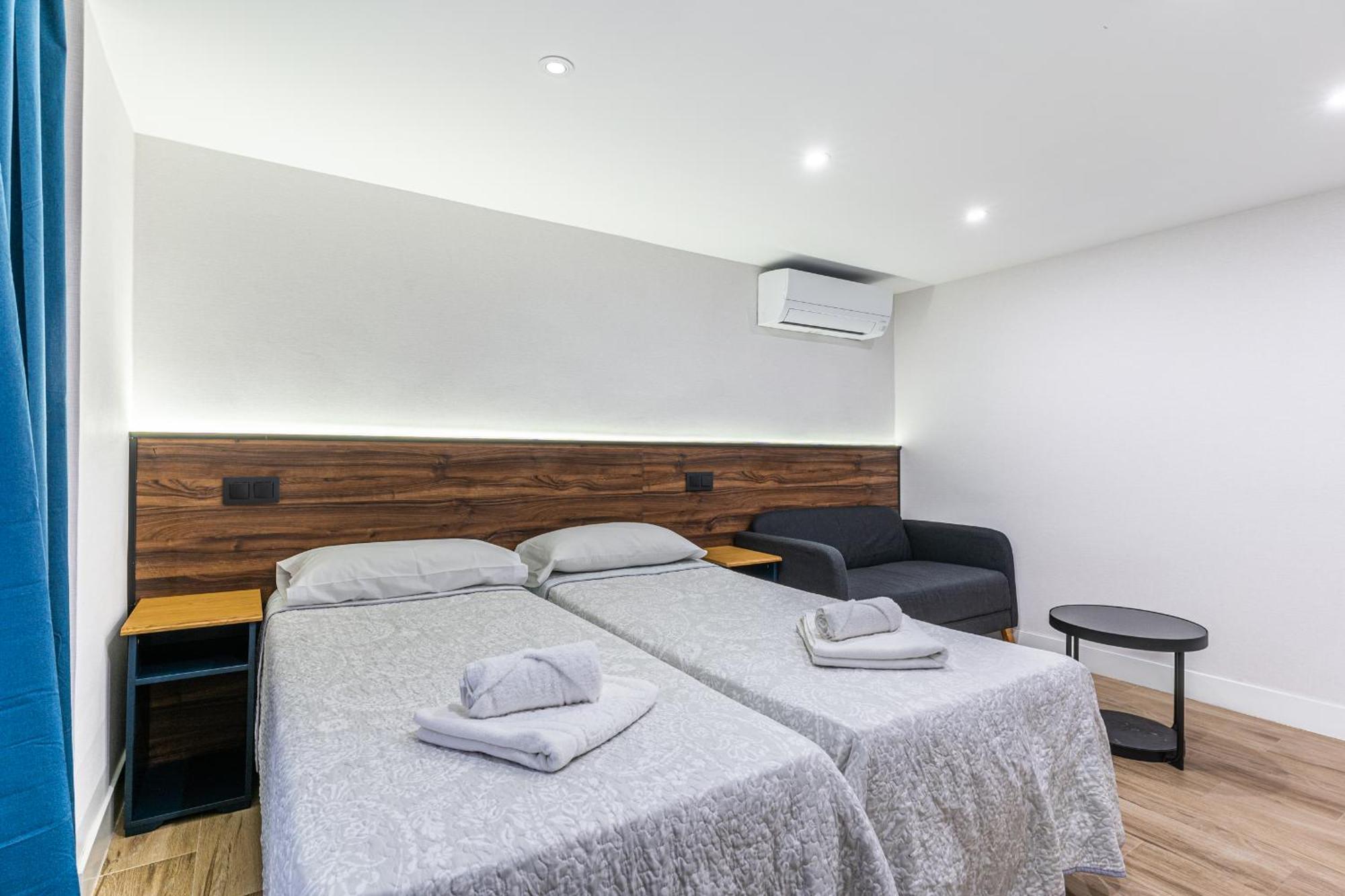 Cc Atocha Apartments マドリード エクステリア 写真