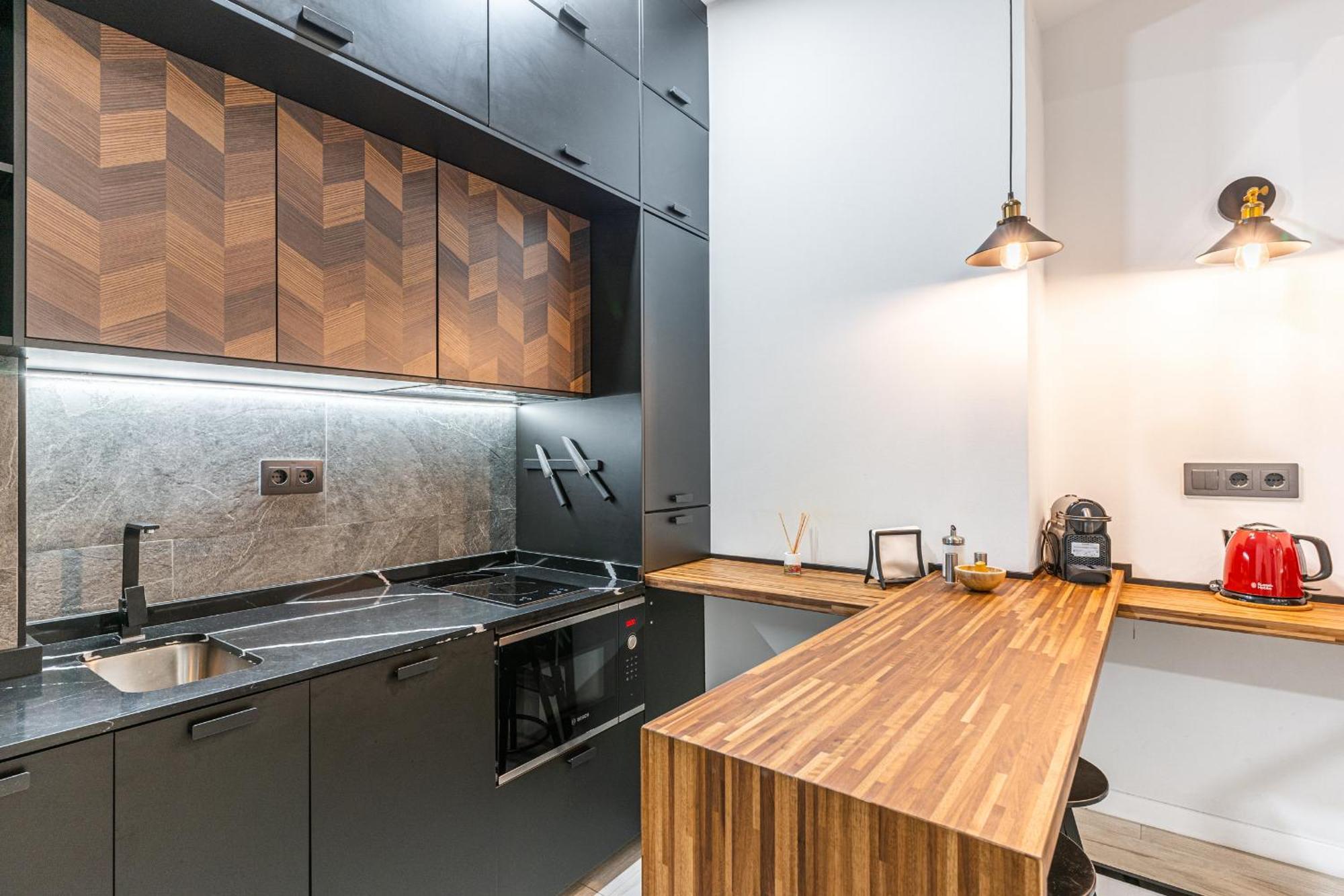 Cc Atocha Apartments マドリード エクステリア 写真