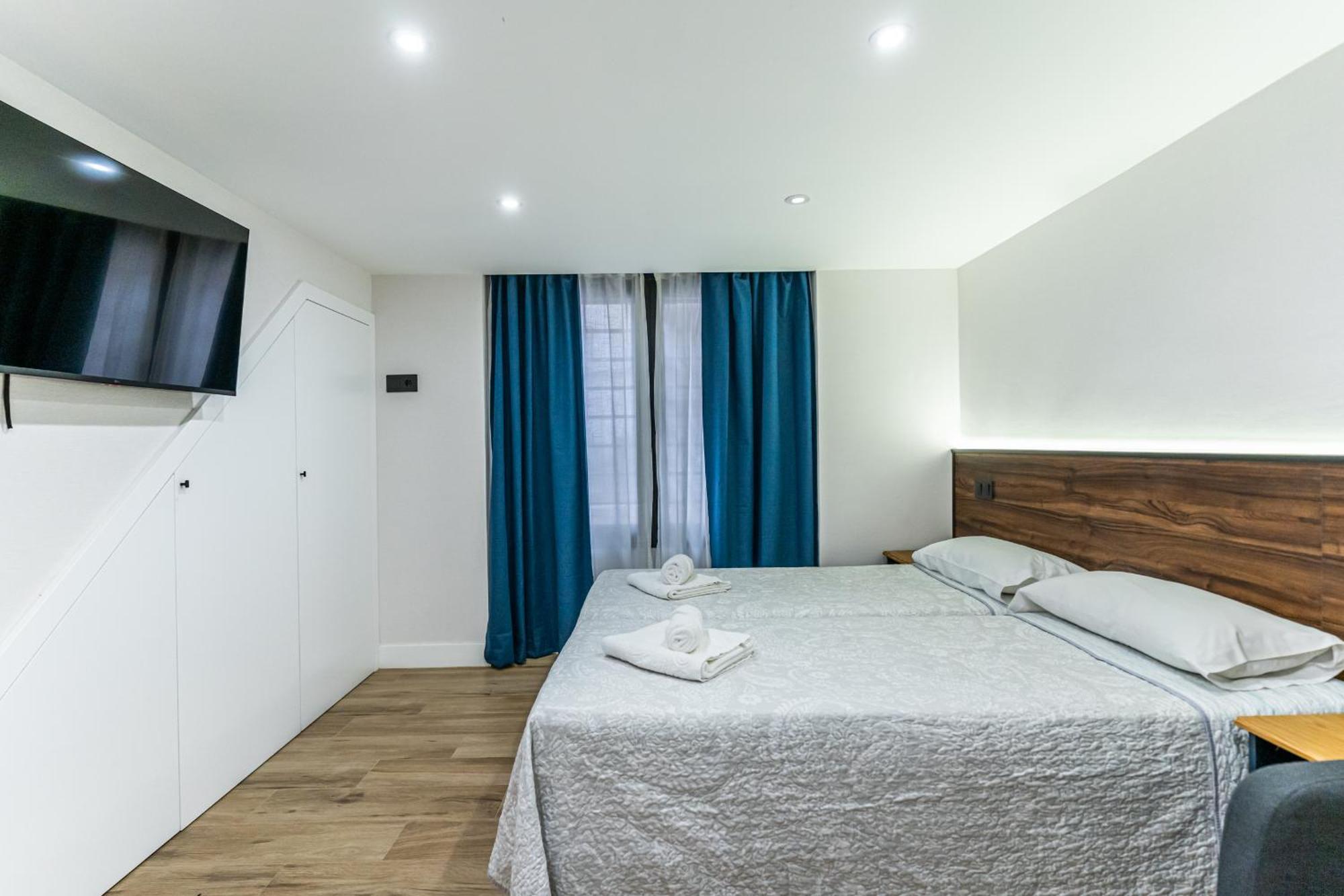 Cc Atocha Apartments マドリード エクステリア 写真