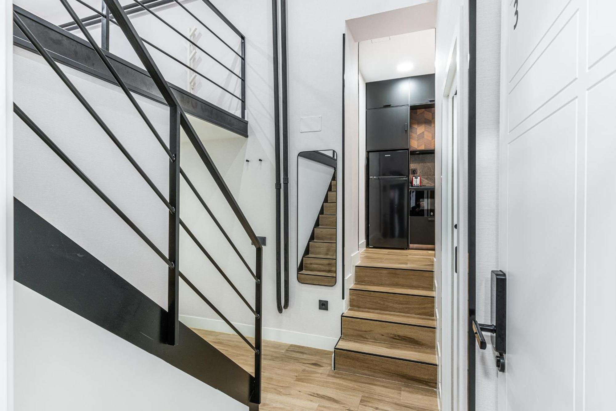 Cc Atocha Apartments マドリード エクステリア 写真