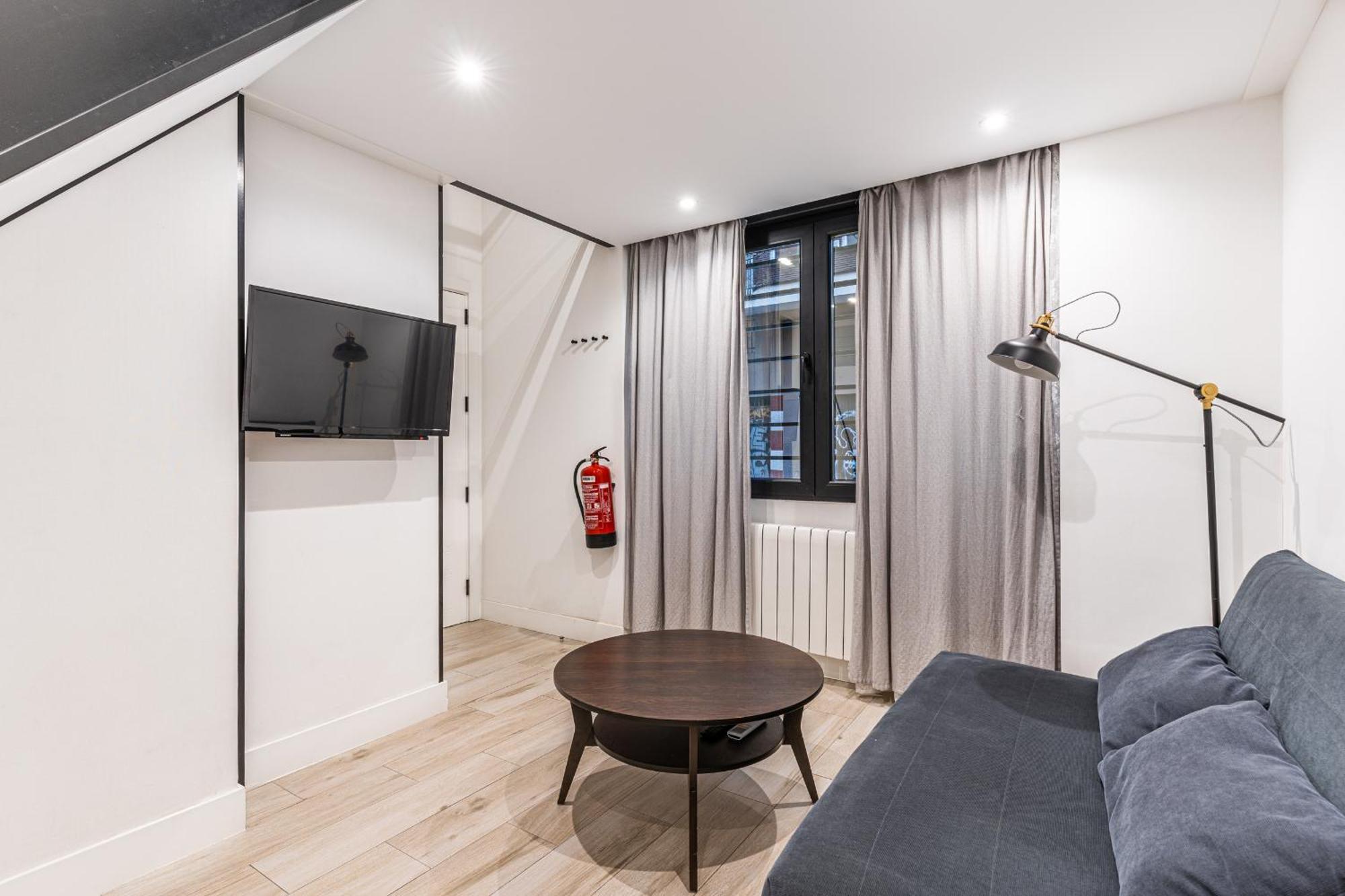 Cc Atocha Apartments マドリード エクステリア 写真
