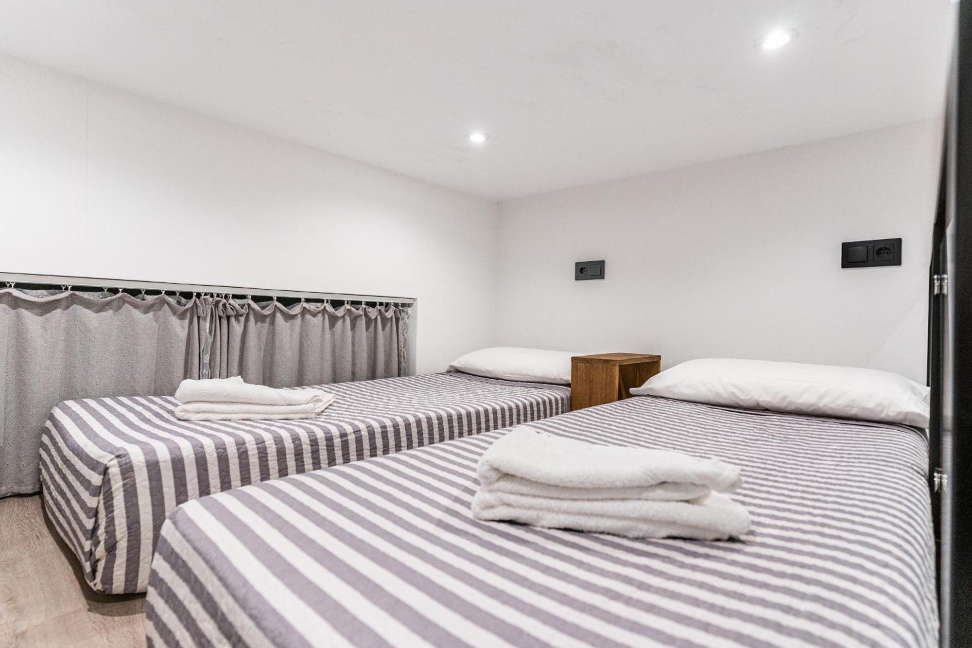 Cc Atocha Apartments マドリード エクステリア 写真