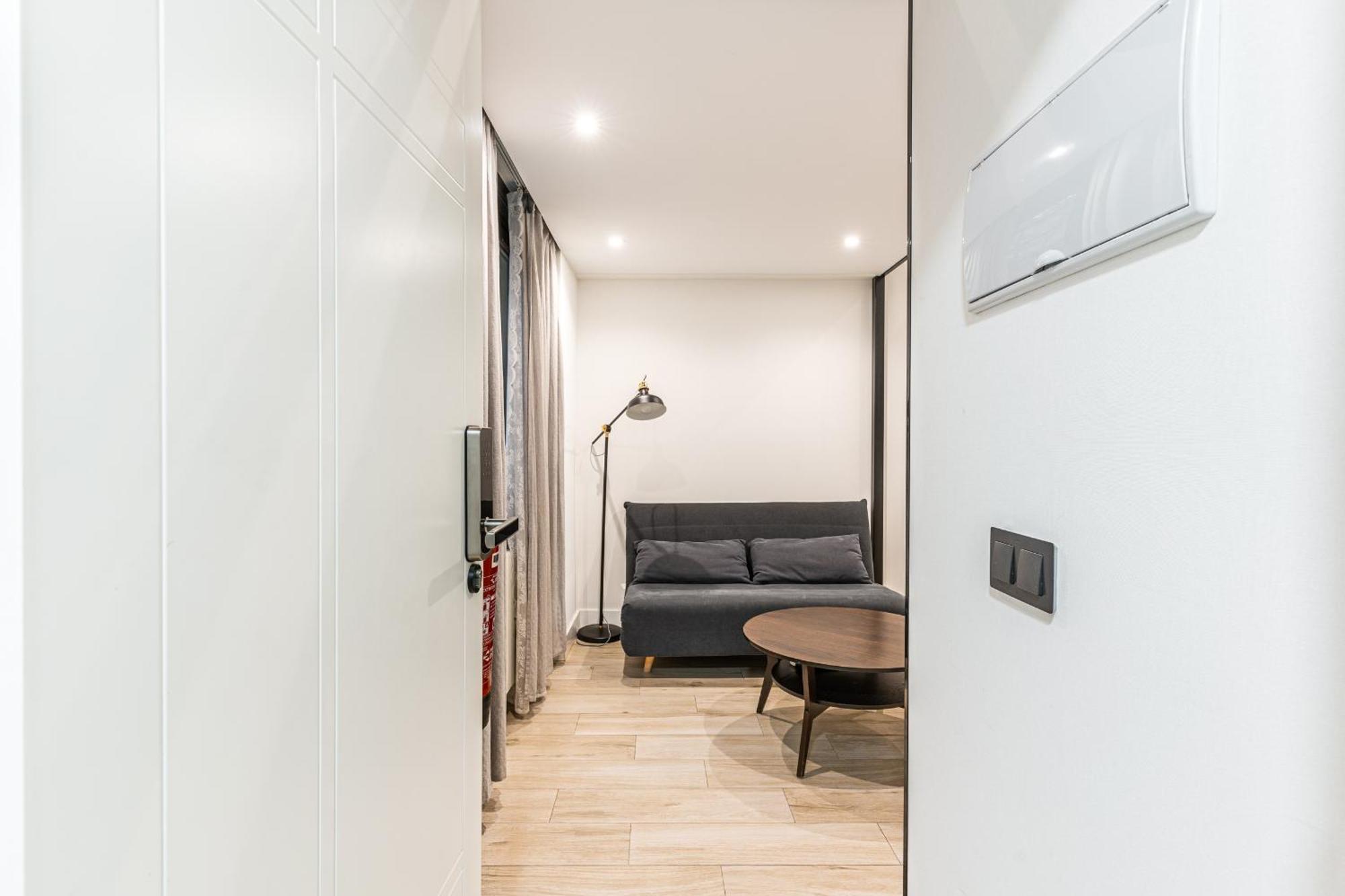 Cc Atocha Apartments マドリード エクステリア 写真