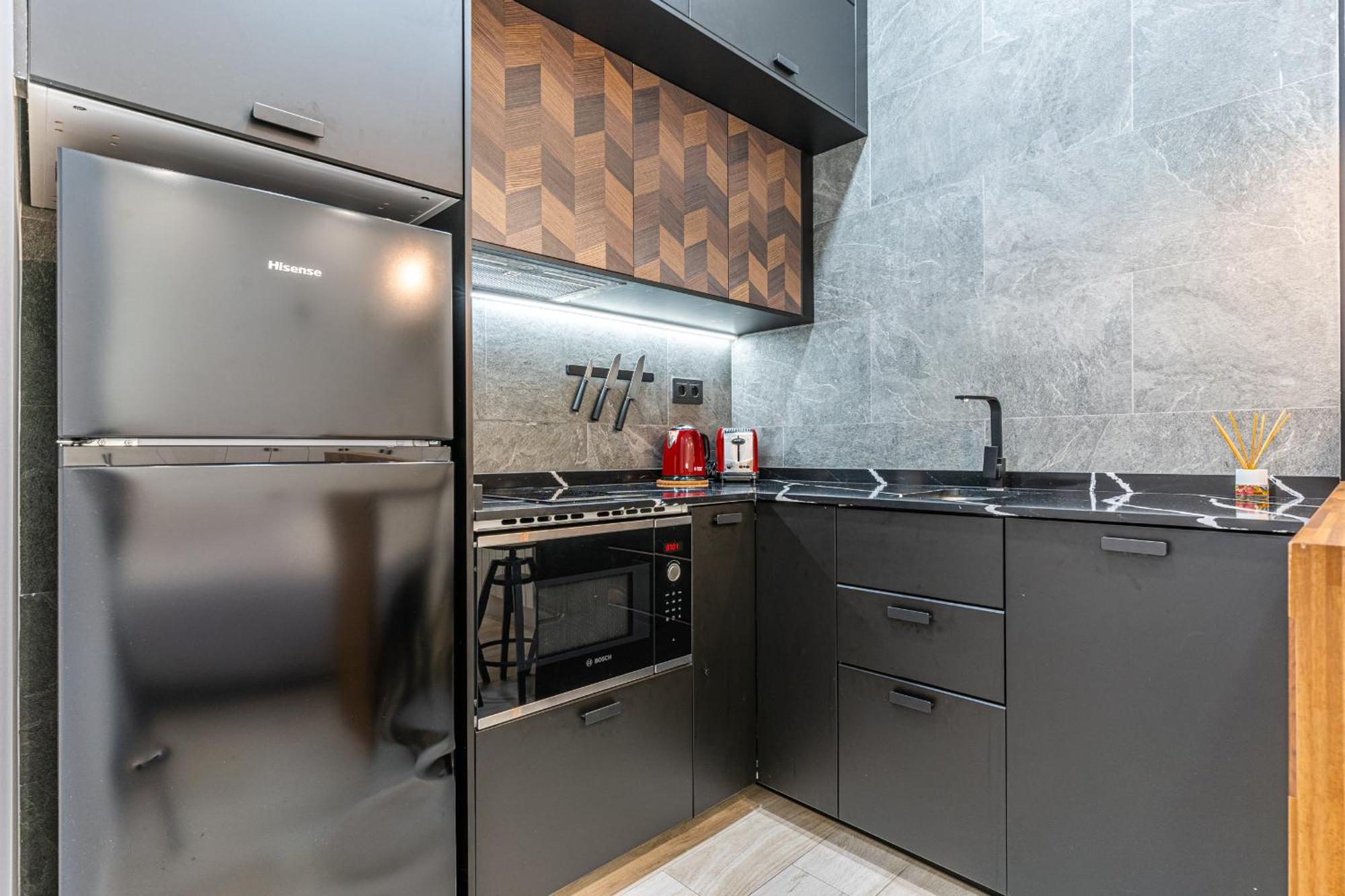 Cc Atocha Apartments マドリード エクステリア 写真