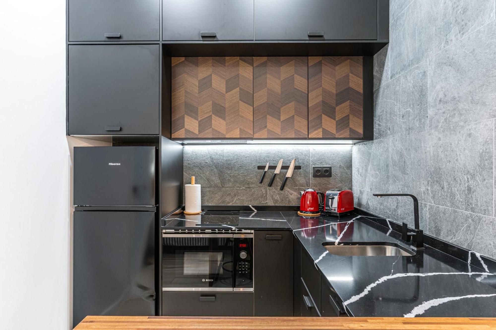 Cc Atocha Apartments マドリード エクステリア 写真