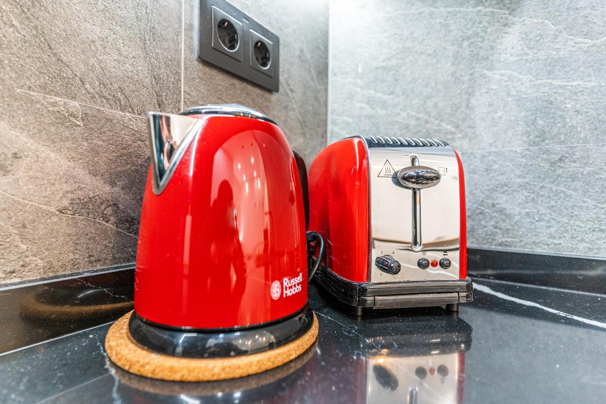 Cc Atocha Apartments マドリード エクステリア 写真