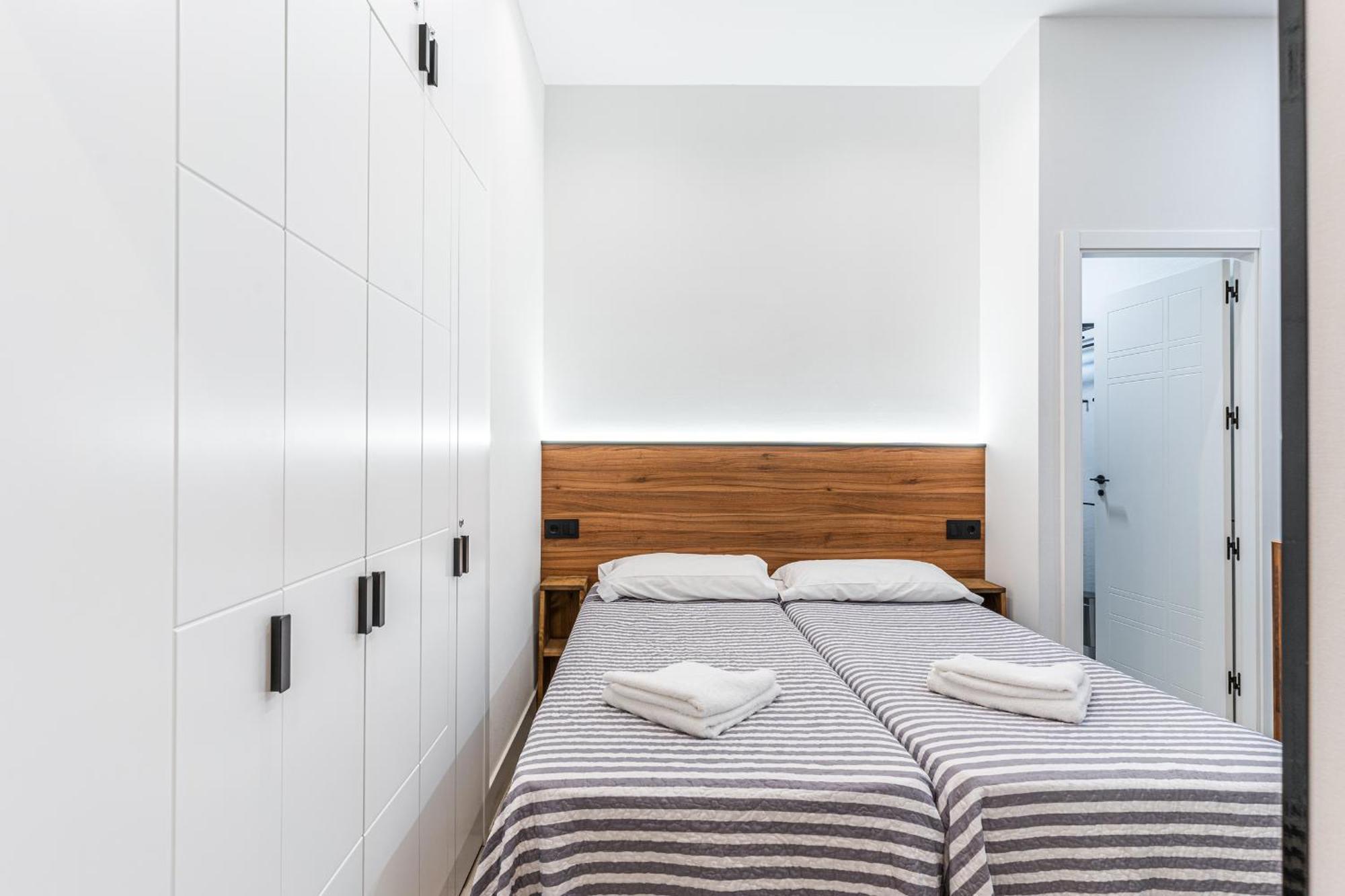 Cc Atocha Apartments マドリード エクステリア 写真