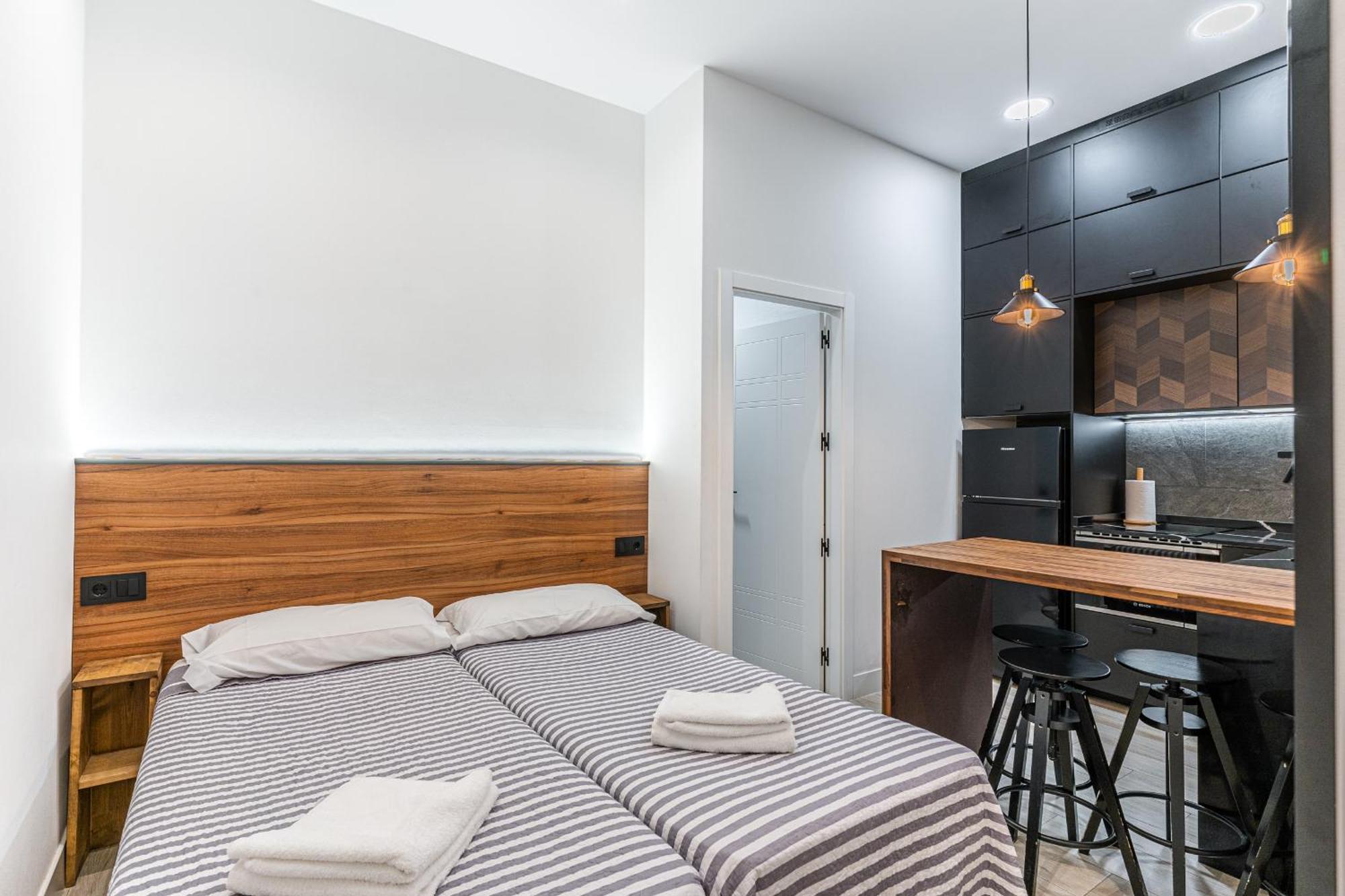 Cc Atocha Apartments マドリード エクステリア 写真