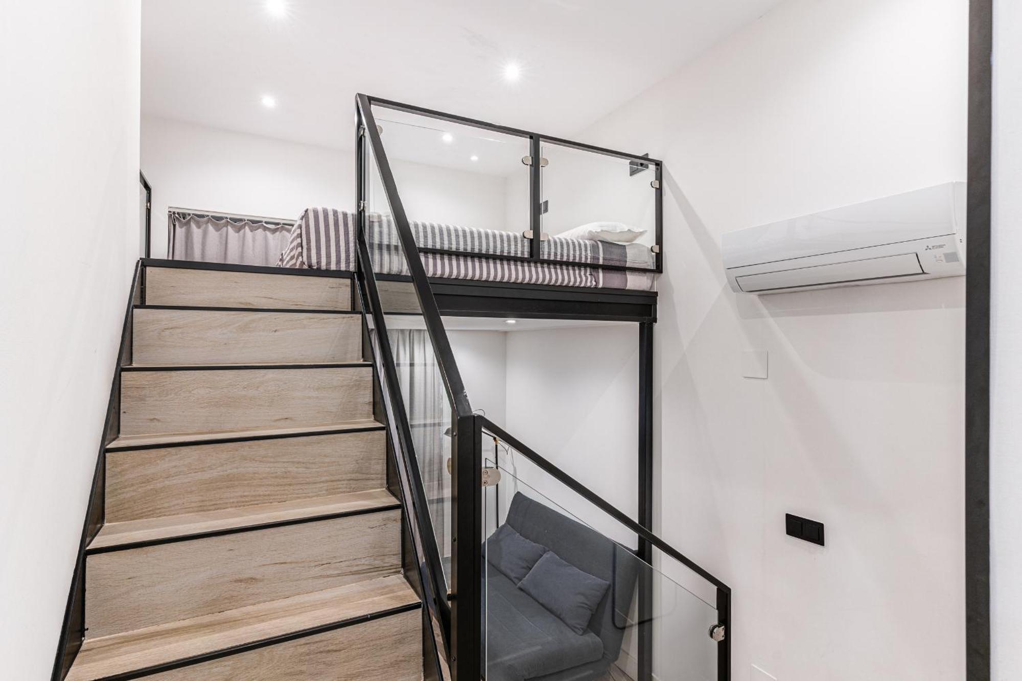 Cc Atocha Apartments マドリード エクステリア 写真