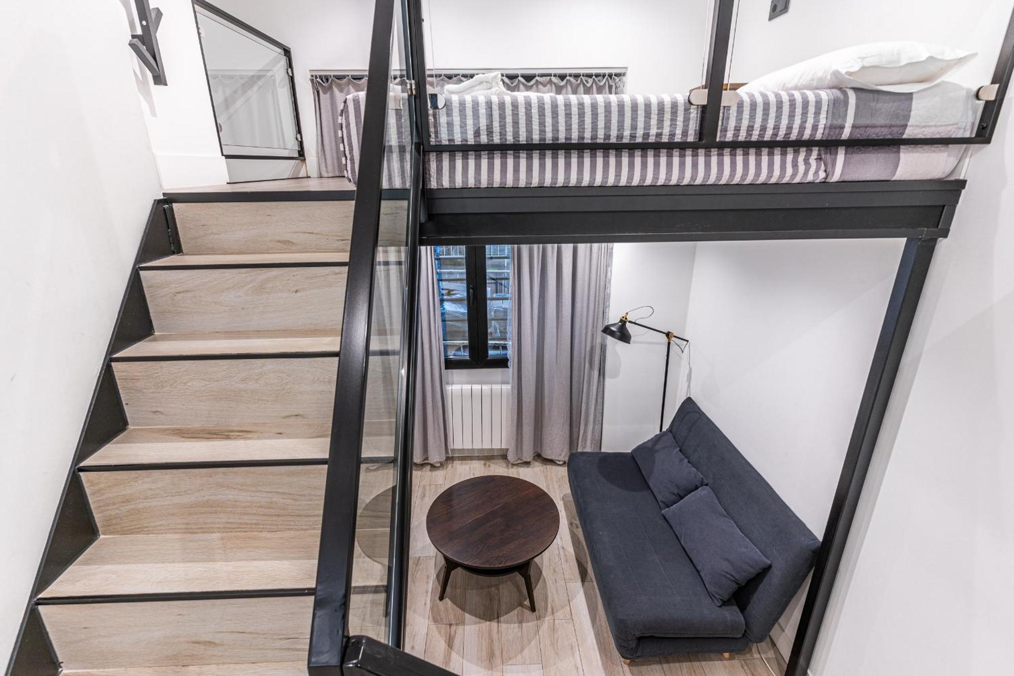 Cc Atocha Apartments マドリード エクステリア 写真