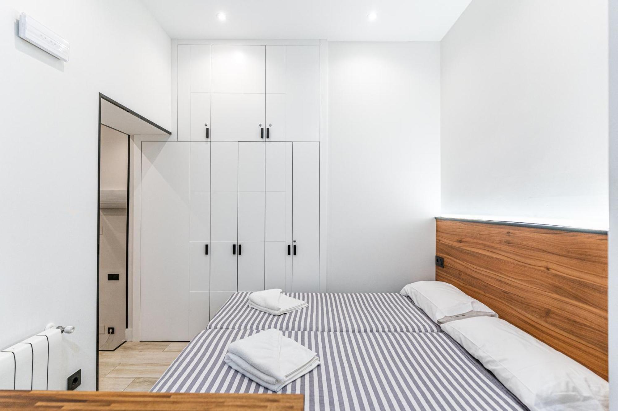 Cc Atocha Apartments マドリード エクステリア 写真